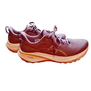 ASICS Women GT-2000 13 1012B666 Purple Running Shoes Sneakers Size 10